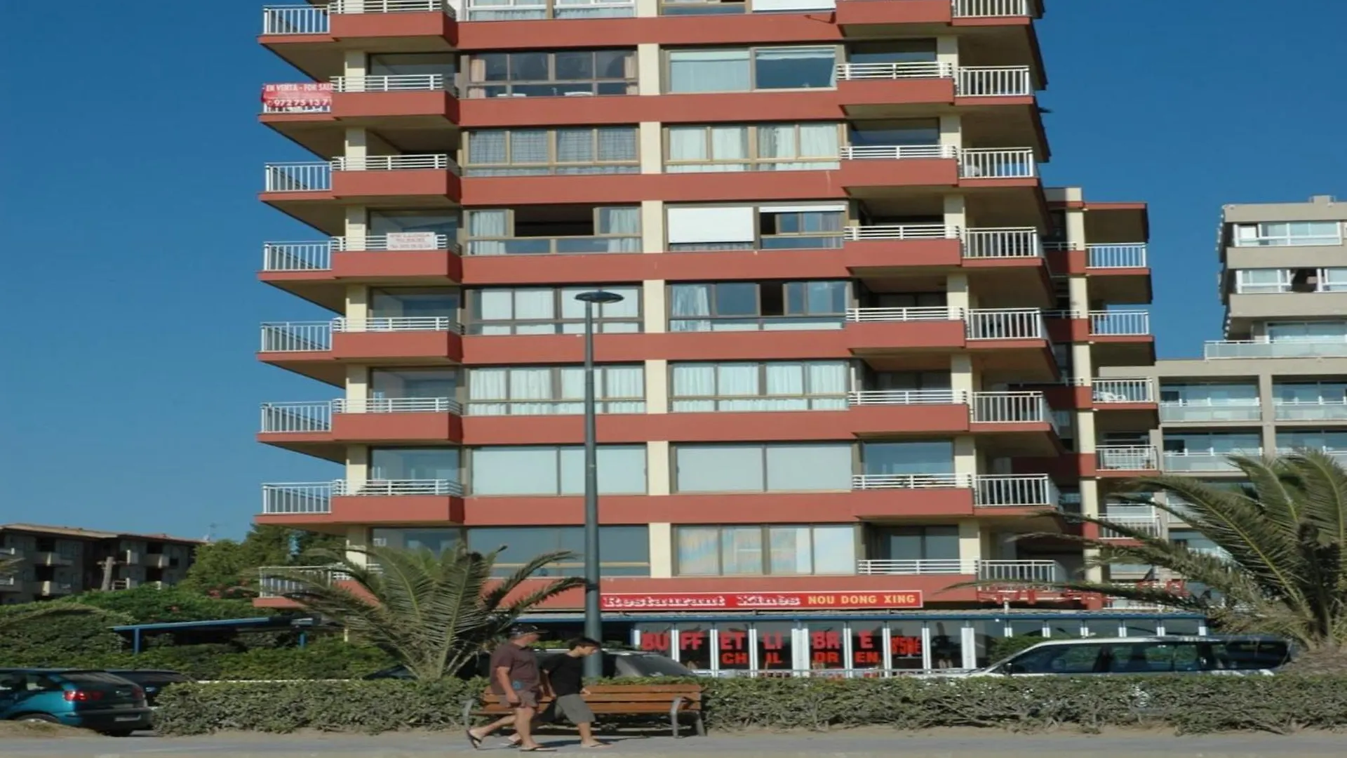 The Apartment In Estartit Has 2 Bedrooms L'Estartit